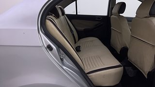 Used 2017 Tata Zest [2014-2019] XT Petrol Petrol Manual interior RIGHT SIDE REAR DOOR CABIN VIEW