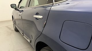 Used 2018 Maruti Suzuki Baleno [2015-2019] Alpha Petrol Petrol Manual dents MINOR DENT