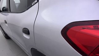 Used 2019 Renault Kwid [2015-2019] RXL Petrol Manual dents MINOR DENT
