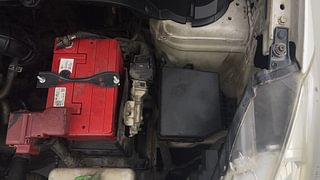 Used 2013 Maruti Suzuki Ertiga [2012-2015] Vxi Petrol Manual engine ENGINE LEFT SIDE VIEW