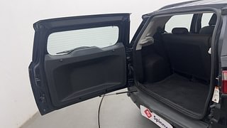 Used 2017 Ford EcoSport [2015-2017] Titanium 1.5L TDCi Diesel Manual interior DICKY DOOR OPEN VIEW