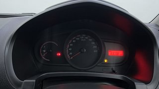 Used 2012 Ford Figo [2010-2015] Duratec Petrol EXI 1.2 Petrol Manual interior CLUSTERMETER VIEW