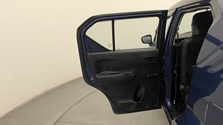 Used 2022 Maruti Suzuki Ignis Sigma MT Petrol Petrol Manual interior LEFT REAR DOOR OPEN VIEW