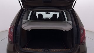 Used 2017 Renault Duster [2015-2019] 110 PS RXZ 4X2 MT Diesel Manual interior DICKY INSIDE VIEW
