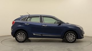 Used 2018 Maruti Suzuki Baleno [2015-2019] Alpha Petrol Petrol Manual exterior RIGHT SIDE VIEW