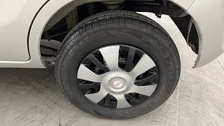 Used 2013 Maruti Suzuki Alto 800 [2012-2016] Lxi Petrol Manual tyres LEFT REAR TYRE RIM VIEW