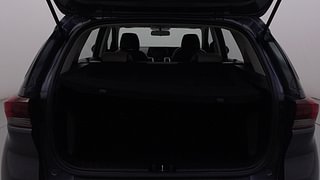 Used 2022 Kia Sonet HTX 1.0 iMT Petrol Manual interior DICKY INSIDE VIEW