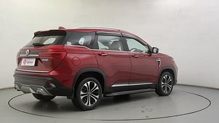 Used 2022 MG Motors Hector Smart 1.5 Petrol Turbo Hybrid Petrol Manual exterior RIGHT REAR CORNER VIEW