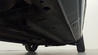 Used 2022 Renault Kwid Climber 1.0l SCE Petrol MT Petrol Manual extra REAR RIGHT UNDERBODY VIEW