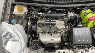 Used 2014 Chevrolet Spark [2012-2017] LS 1.0 Petrol Manual engine ENGINE RIGHT SIDE VIEW