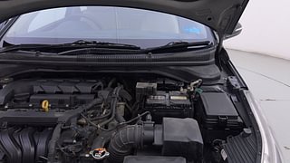 Used 2021 Hyundai Verna SX IVT Petrol Petrol Automatic engine ENGINE LEFT SIDE HINGE & APRON VIEW