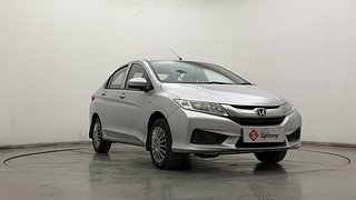 Used 2014 Honda City S Petrol Manual exterior RIGHT FRONT CORNER VIEW
