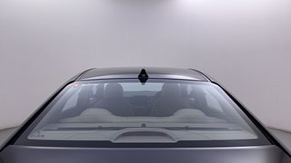 Used 2021 Hyundai Verna SX IVT Petrol Petrol Automatic exterior BACK WINDSHIELD VIEW