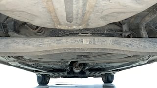 Used 2024 Maruti Suzuki Baleno Alpha Petrol Petrol Manual extra REAR UNDERBODY VIEW (TAKEN FROM REAR)