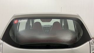 Used 2015 Maruti Suzuki Alto K10 [2014-2019] VXi Petrol Manual exterior BACK WINDSHIELD VIEW