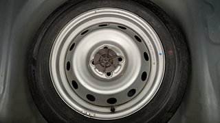 Used 2022 Maruti Suzuki Ignis Sigma MT Petrol Petrol Manual tyres SPARE TYRE VIEW
