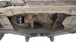 Used 2013 Maruti Suzuki Ertiga [2012-2015] Vxi Petrol Manual extra FRONT LEFT UNDERBODY VIEW