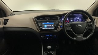 Used 2016 Hyundai Elite i20 [2014-2018] Asta 1.2 Petrol Manual interior DASHBOARD VIEW