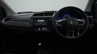 Used 2018 Honda Brio [2017-2018] VX MT Petrol Manual interior DASHBOARD VIEW