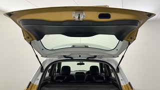 Used 2016 maruti-suzuki Vitara Brezza ZDI PLUS Dual Tone Diesel Manual interior DICKY DOOR OPEN VIEW