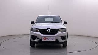 Used 2019 Renault Kwid [2015-2019] RXL Petrol Manual exterior FRONT VIEW