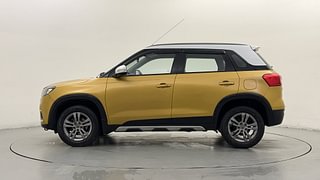 Used 2016 maruti-suzuki Vitara Brezza ZDI PLUS Dual Tone Diesel Manual exterior LEFT SIDE VIEW