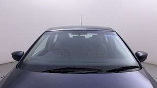 Used 2014 Volkswagen Polo [2010-2014] Highline1.2L (P) Petrol Manual exterior FRONT WINDSHIELD VIEW