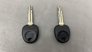 Used 2014 Hyundai Eon [2011-2018] Era + Petrol Manual extra CAR KEY VIEW