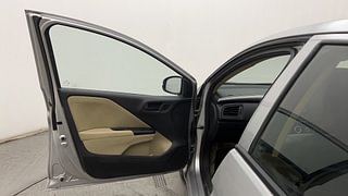 Used 2014 Honda City S Petrol Manual interior LEFT FRONT DOOR OPEN VIEW