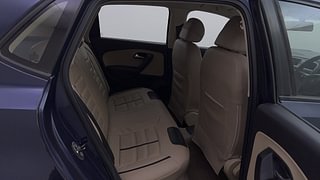 Used 2014 Volkswagen Polo [2010-2014] Highline1.2L (P) Petrol Manual interior RIGHT SIDE REAR DOOR CABIN VIEW