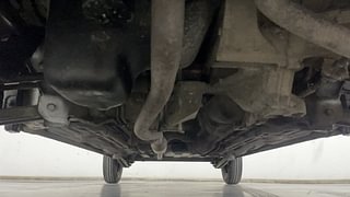 Used 2013 Maruti Suzuki Alto 800 [2012-2016] Lxi Petrol Manual extra FRONT LEFT UNDERBODY VIEW
