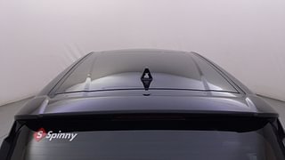 Used 2022 Hyundai i20 N Line N8 1.0 Turbo iMT Dual Tone Petrol Manual exterior EXTERIOR ROOF VIEW