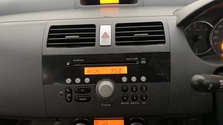 Used 2010 Maruti Suzuki Swift Dzire ZXi Petrol Manual top_features Integrated (in-dash) music system