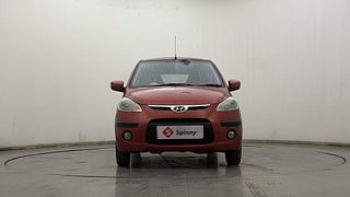 Used 2010 Hyundai i10 Sportz 1.2 AT Petrol Automatic exterior FRONT VIEW