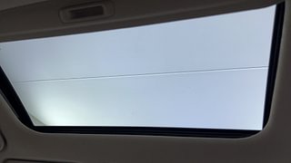 Used 2021 Hyundai Verna SX IVT Petrol Petrol Automatic top_features Sunroof