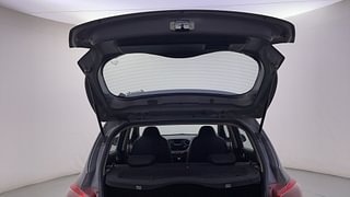 Used 2015 Hyundai Grand i10 Asta AT 1.2 Kappa VTVT Petrol Automatic interior DICKY DOOR OPEN VIEW