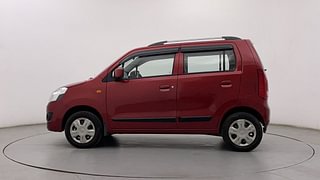 Used 2015 Maruti Suzuki Wagon R 1.0 [2010-2019] VXi Petrol Manual exterior LEFT SIDE VIEW