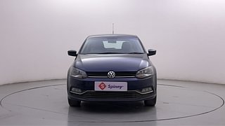 Used 2014 Volkswagen Polo [2010-2014] Highline1.2L (P) Petrol Manual exterior FRONT VIEW