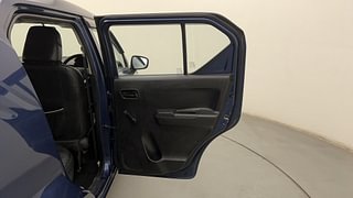Used 2022 Maruti Suzuki Ignis Sigma MT Petrol Petrol Manual interior RIGHT REAR DOOR OPEN VIEW