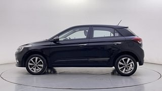 Used 2016 Hyundai Elite i20 [2014-2018] Asta 1.4 CRDI (O) Diesel Manual exterior LEFT SIDE VIEW