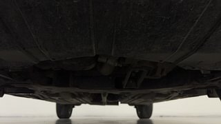 Used 2016 maruti-suzuki Vitara Brezza ZDI PLUS Dual Tone Diesel Manual extra FRONT LEFT UNDERBODY VIEW