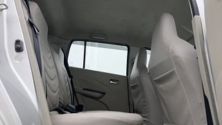 Used 2017 Maruti Suzuki Celerio ZXI (O) AMT Petrol Automatic interior RIGHT SIDE REAR DOOR CABIN VIEW