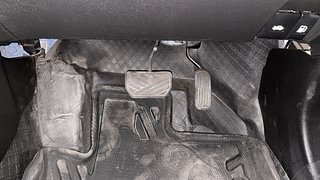 Used 2022 Maruti Suzuki Grand Vitara Alpha Plus Intelligent Hybrid Dual Tone eCVT Hybrid Automatic interior PEDALS VIEW