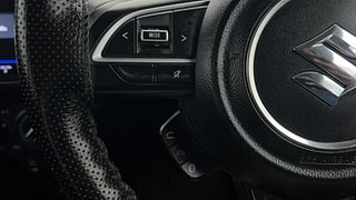 Used 2023 Maruti Suzuki Swift VXI Petrol Manual top_features Steering mounted controls