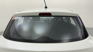 Used 2023 Maruti Suzuki Swift VXI Petrol Manual exterior BACK WINDSHIELD VIEW