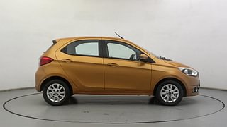 Used 2017 Tata Tiago [2016-2020] Revotorq XZ Diesel Manual exterior RIGHT SIDE VIEW