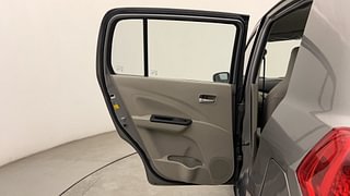 Used 2016 Maruti Suzuki Celerio ZXI AMT Petrol Automatic interior LEFT REAR DOOR OPEN VIEW