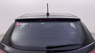 Used 2016 Hyundai Elite i20 [2014-2018] Asta 1.4 CRDI (O) Diesel Manual exterior BACK WINDSHIELD VIEW