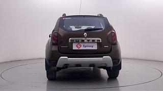 Used 2017 Renault Duster [2015-2019] 110 PS RXZ 4X2 MT Diesel Manual exterior BACK VIEW
