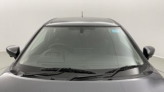 Used 2024 Maruti Suzuki Baleno Alpha Petrol Petrol Manual exterior FRONT WINDSHIELD VIEW